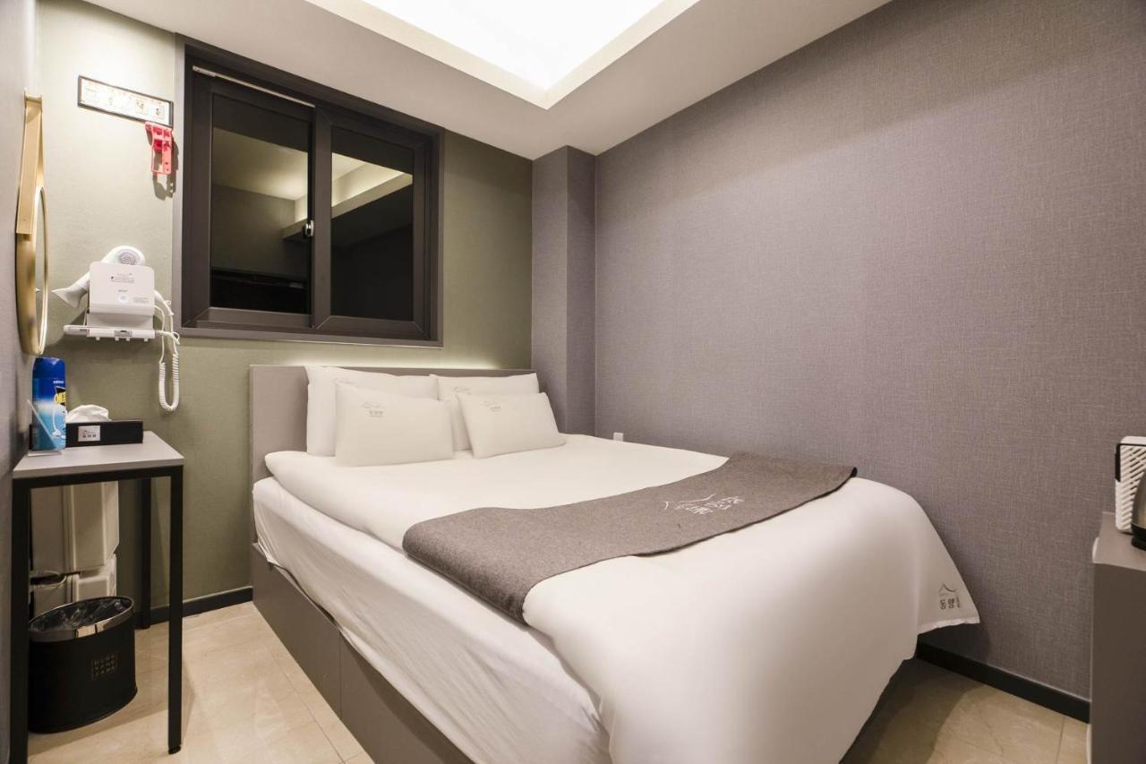 Hotel Dongyangjang Dongdaemun-Jongno ソウル特別市 エクステリア 写真