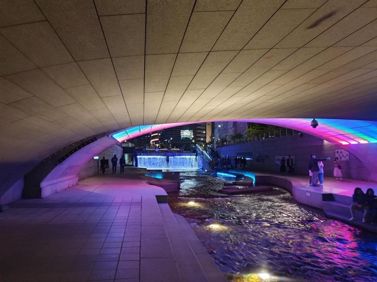 Hotel Dongyangjang Dongdaemun-Jongno ソウル特別市 エクステリア 写真