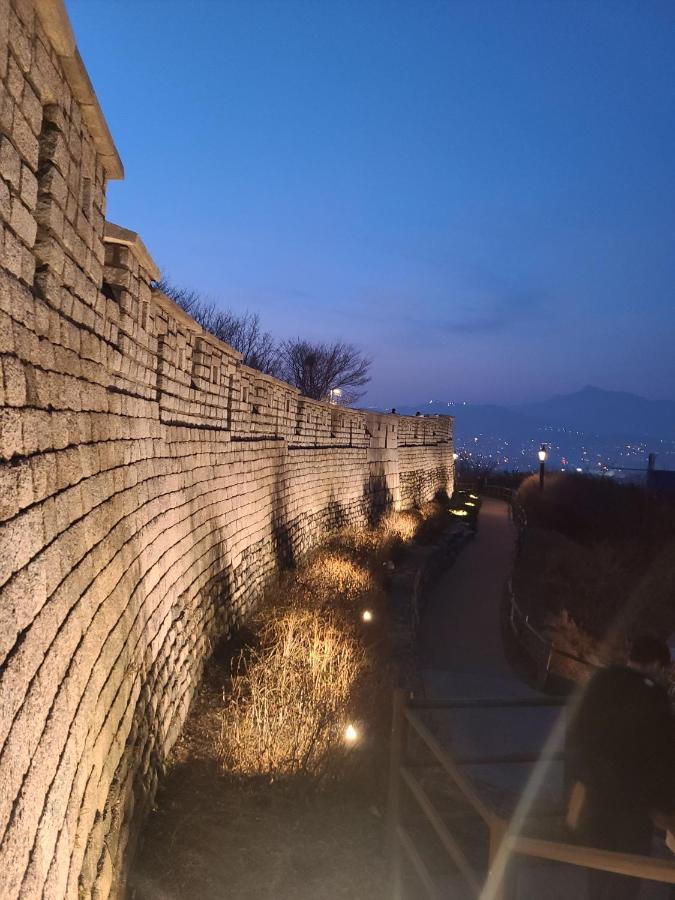 Hotel Dongyangjang Dongdaemun-Jongno ソウル特別市 エクステリア 写真