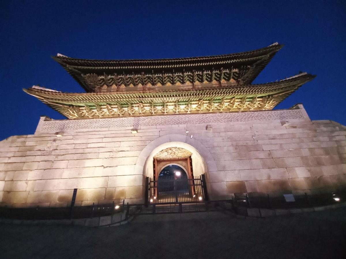 Hotel Dongyangjang Dongdaemun-Jongno ソウル特別市 エクステリア 写真