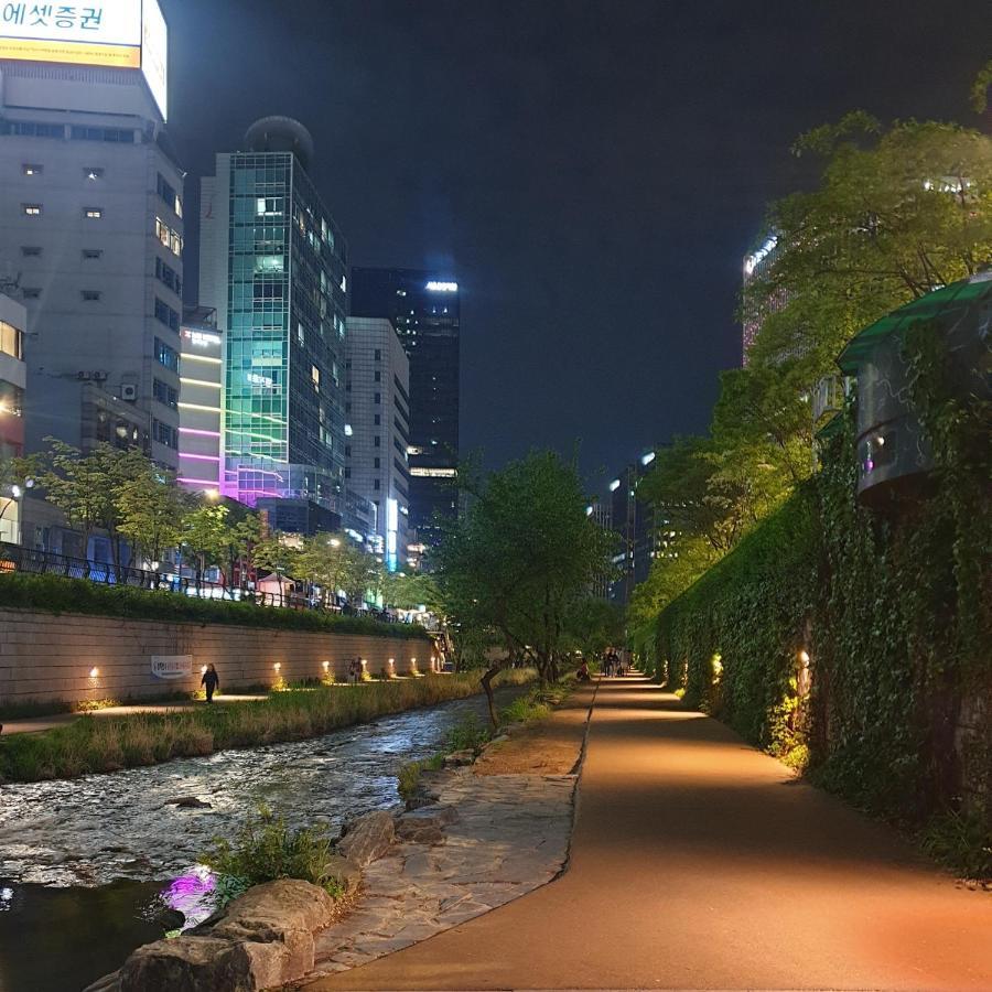 Hotel Dongyangjang Dongdaemun-Jongno ソウル特別市 エクステリア 写真
