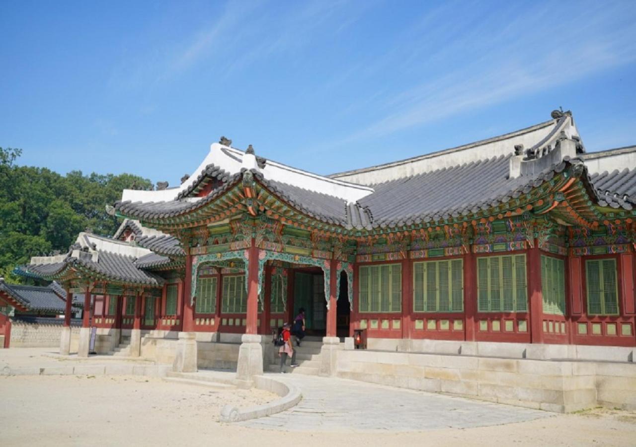 Hotel Dongyangjang Dongdaemun-Jongno ソウル特別市 エクステリア 写真