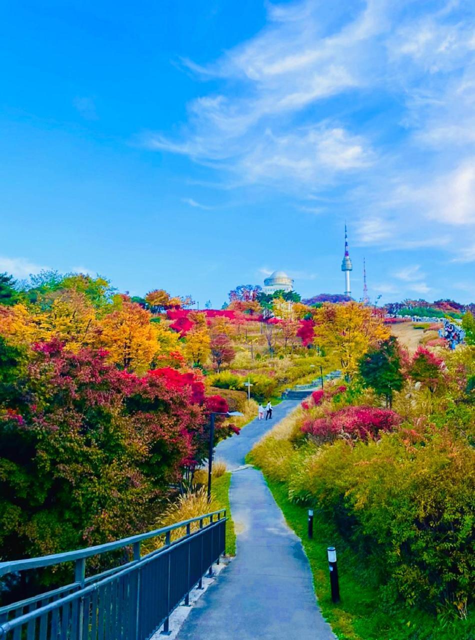 Hotel Dongyangjang Dongdaemun-Jongno ソウル特別市 エクステリア 写真